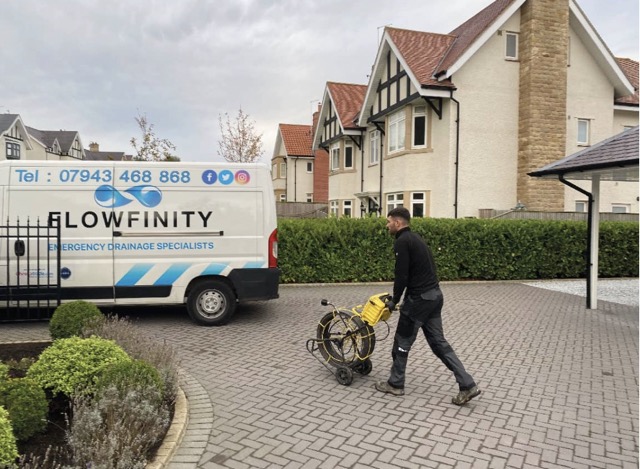 Blocked Drains York