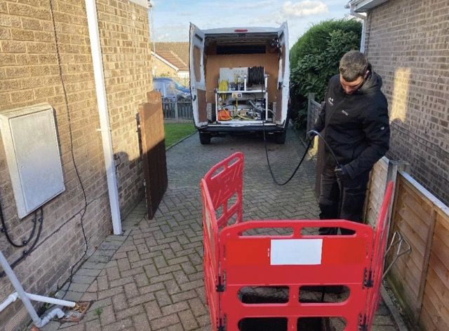 CCTV Drainage Survey